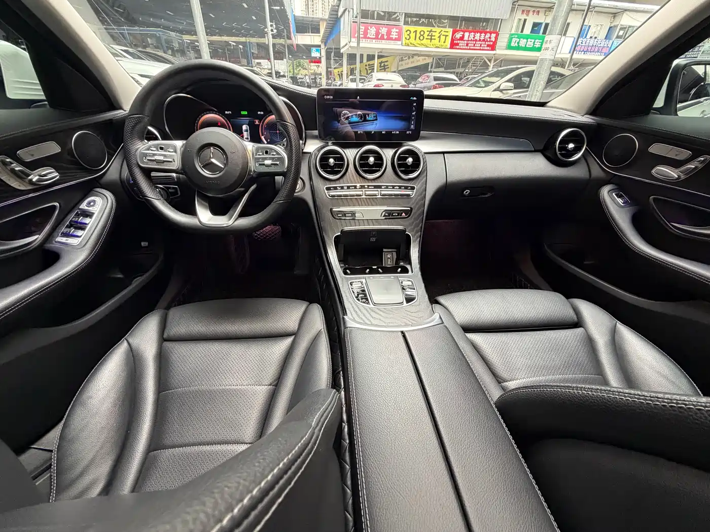 Mercedes-Benz C-Class 2021 C 260 L Sport Edition фото 24