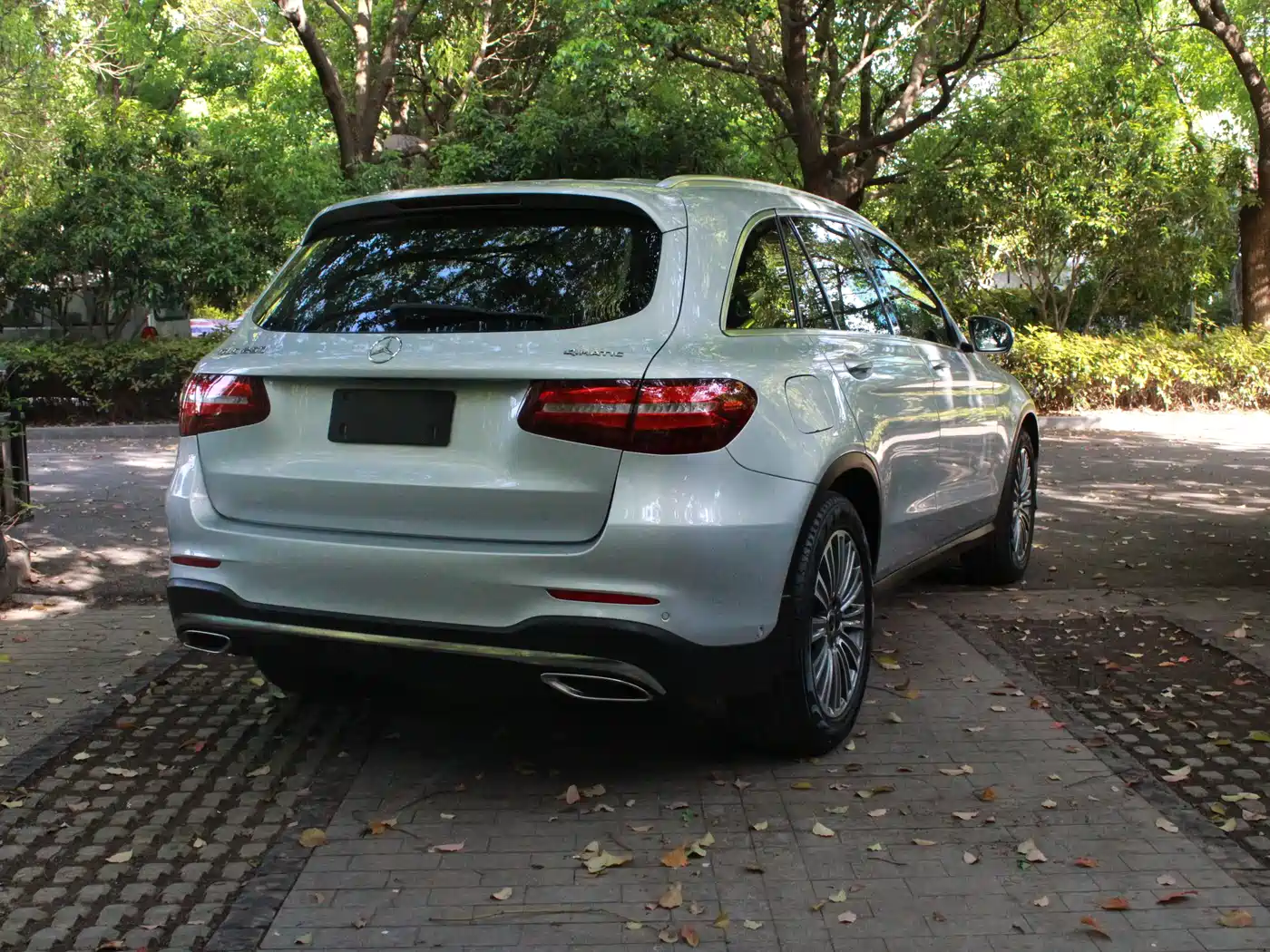 Mercedes-Benz GLC 2017 GLC 260 4MATIC Dynamic фото 3