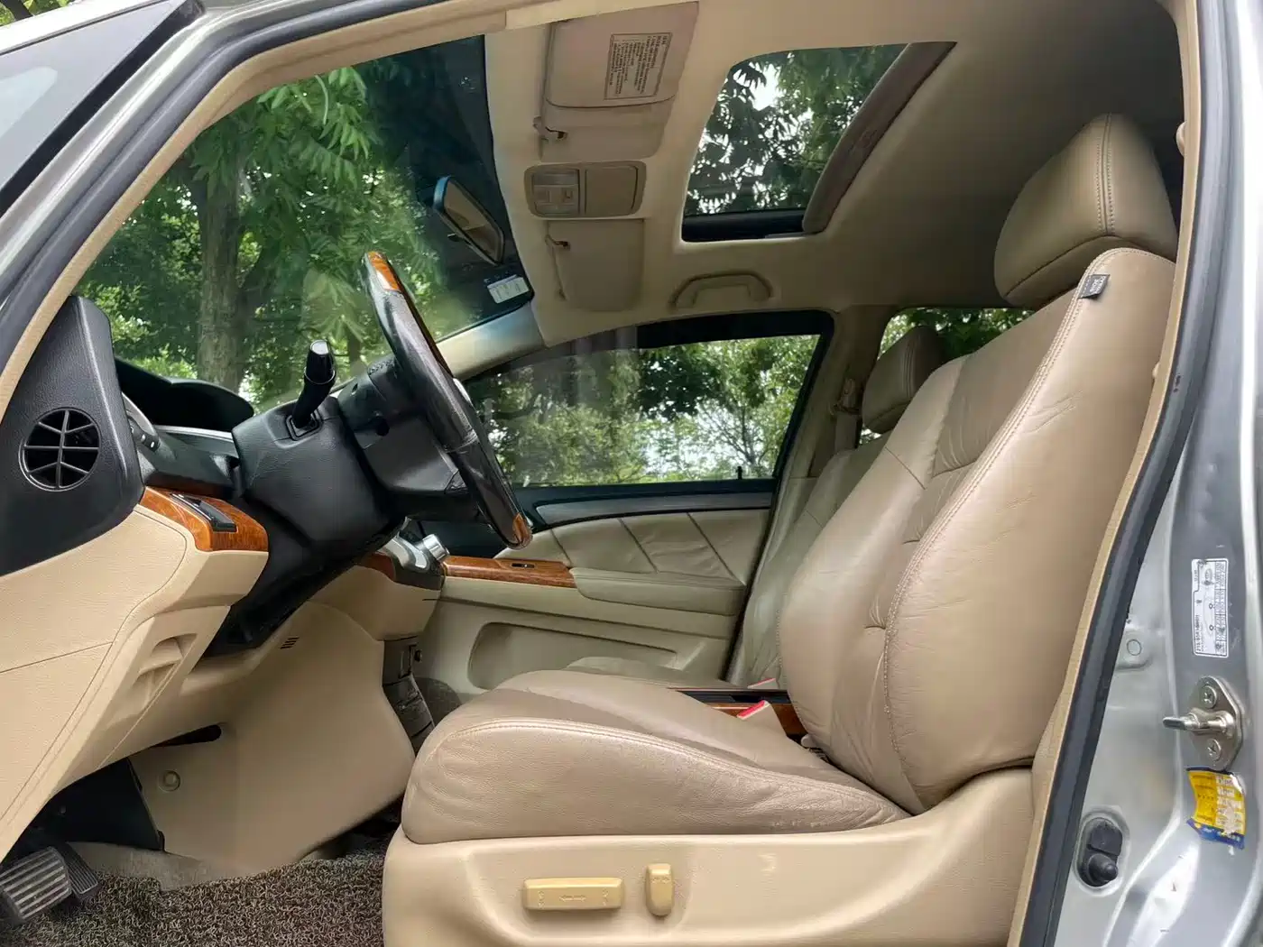 Honda Odyssey 2007 2007 2.4L Comfort Edition