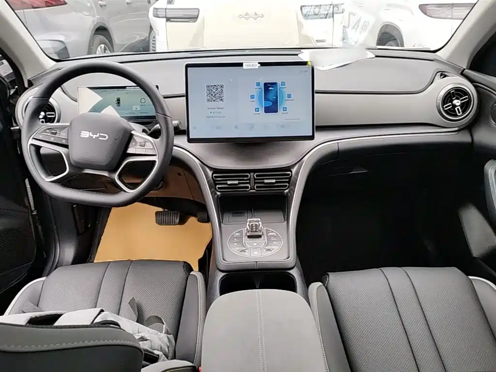 BYD Seal 05 DM-i 2025 DM-i Smart Drive Edition 115KM Flagship фото 10