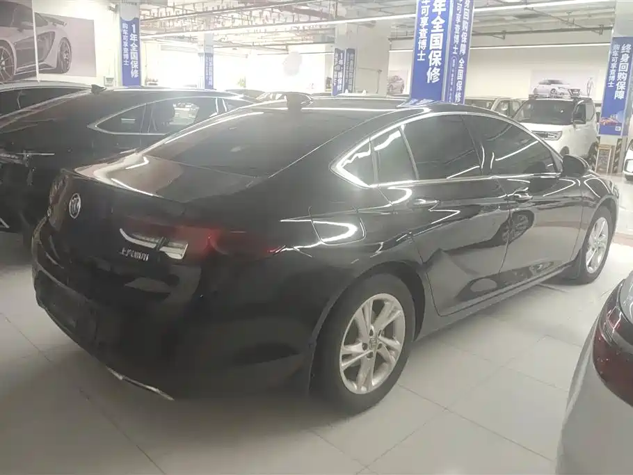 Buick Regal 2023 552T Smart Enjoyment фото 3