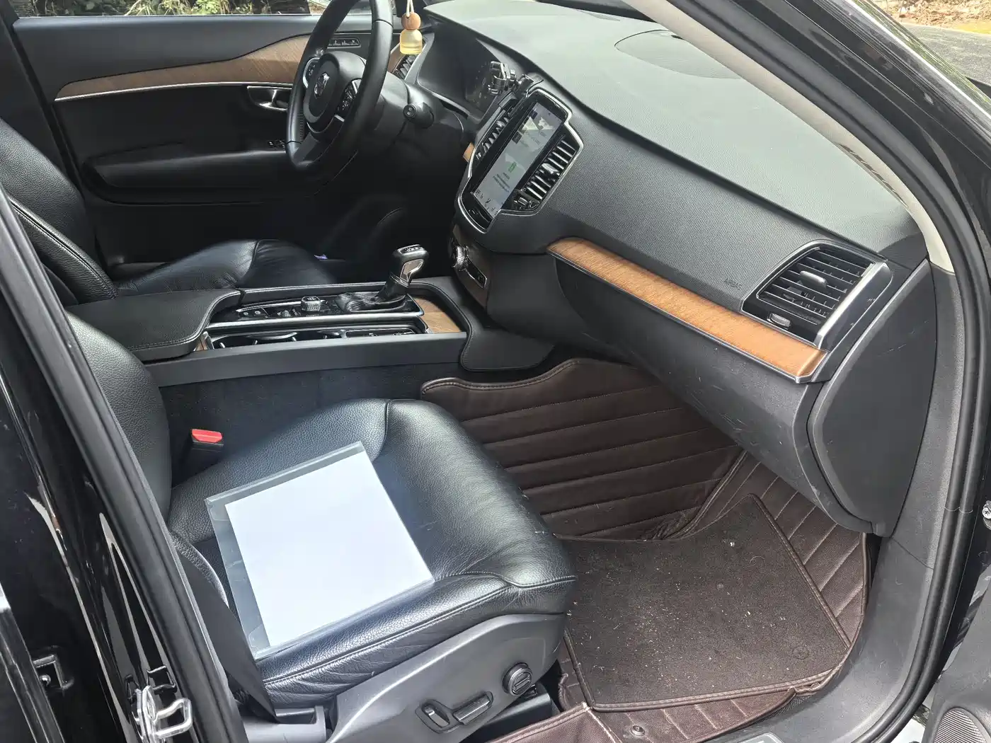 Volvo XC90 2019 T6 Smart Edition 7-seater (China V) фото 4
