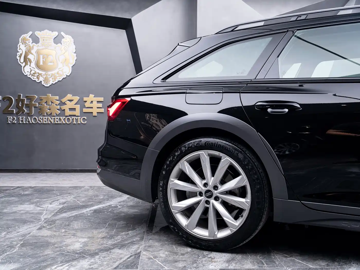 Audi A6 (Import) 2023 Model allroad quattro 55 TFSI Premium Off-road Version фото 5