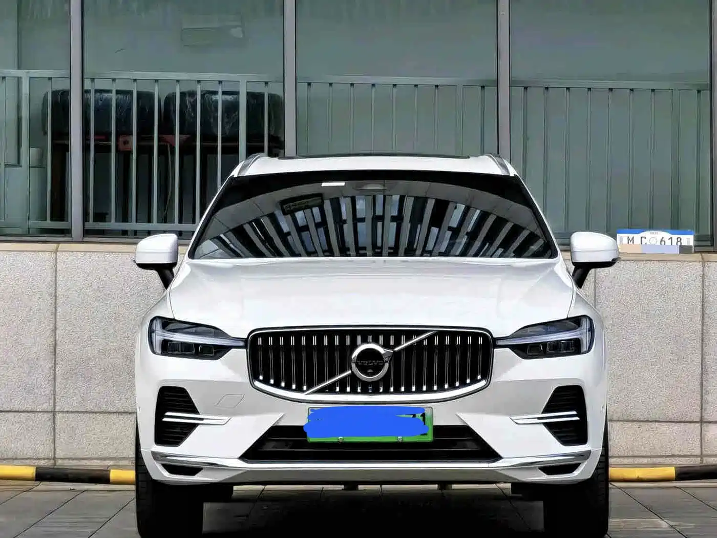 Volvo XC60 Plug-in Hybrid 2023 2024 T8 PHEV Long Range AWD Smart Elite Luxury Edition