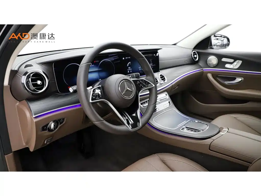 Mercedes-Benz E-Class 2023 Facelift E 300 L Fashion фото 6