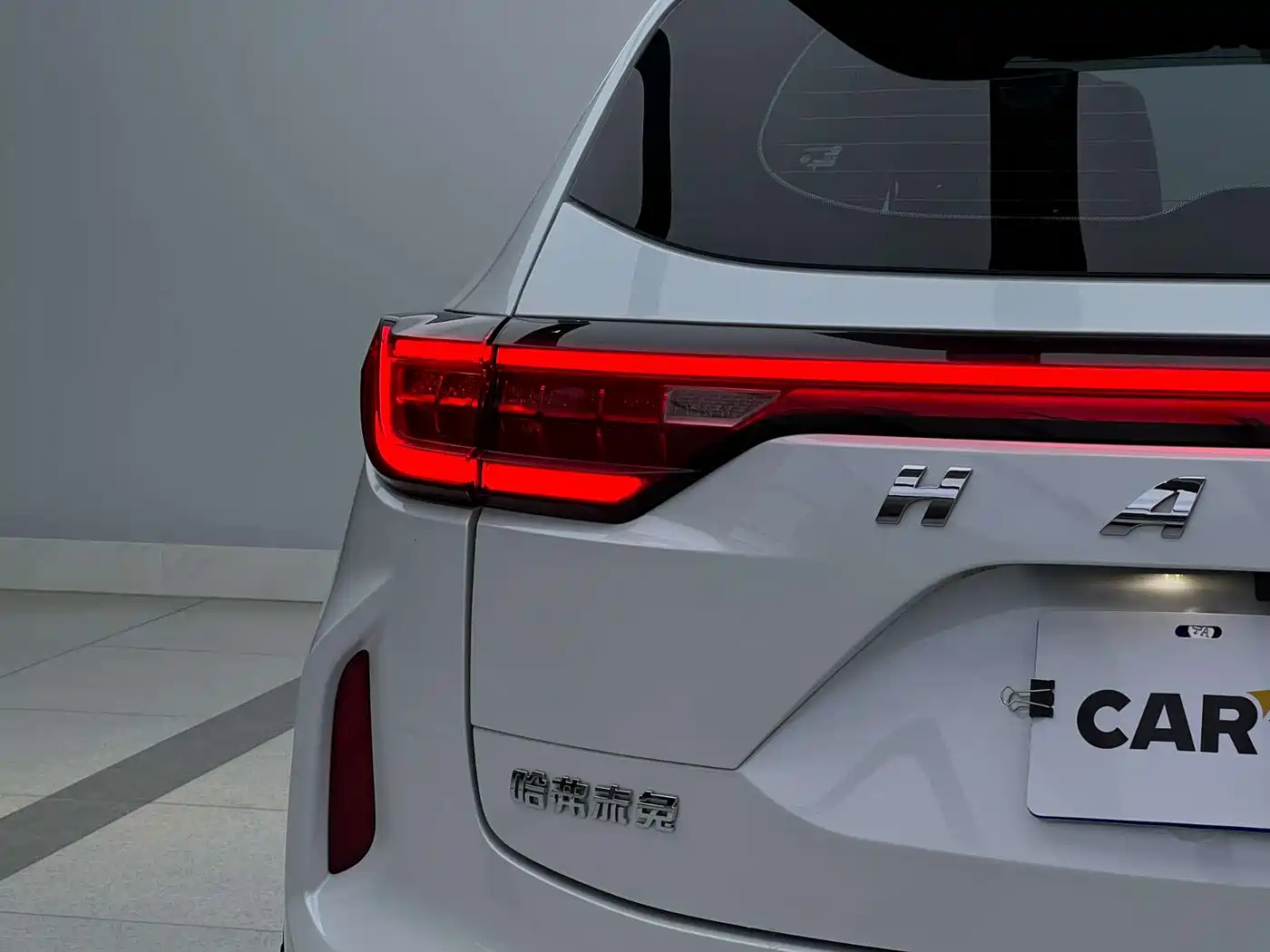 Haval Chitu 2022 Power Edition 1.5T Purple Copper Rabbit фото 21