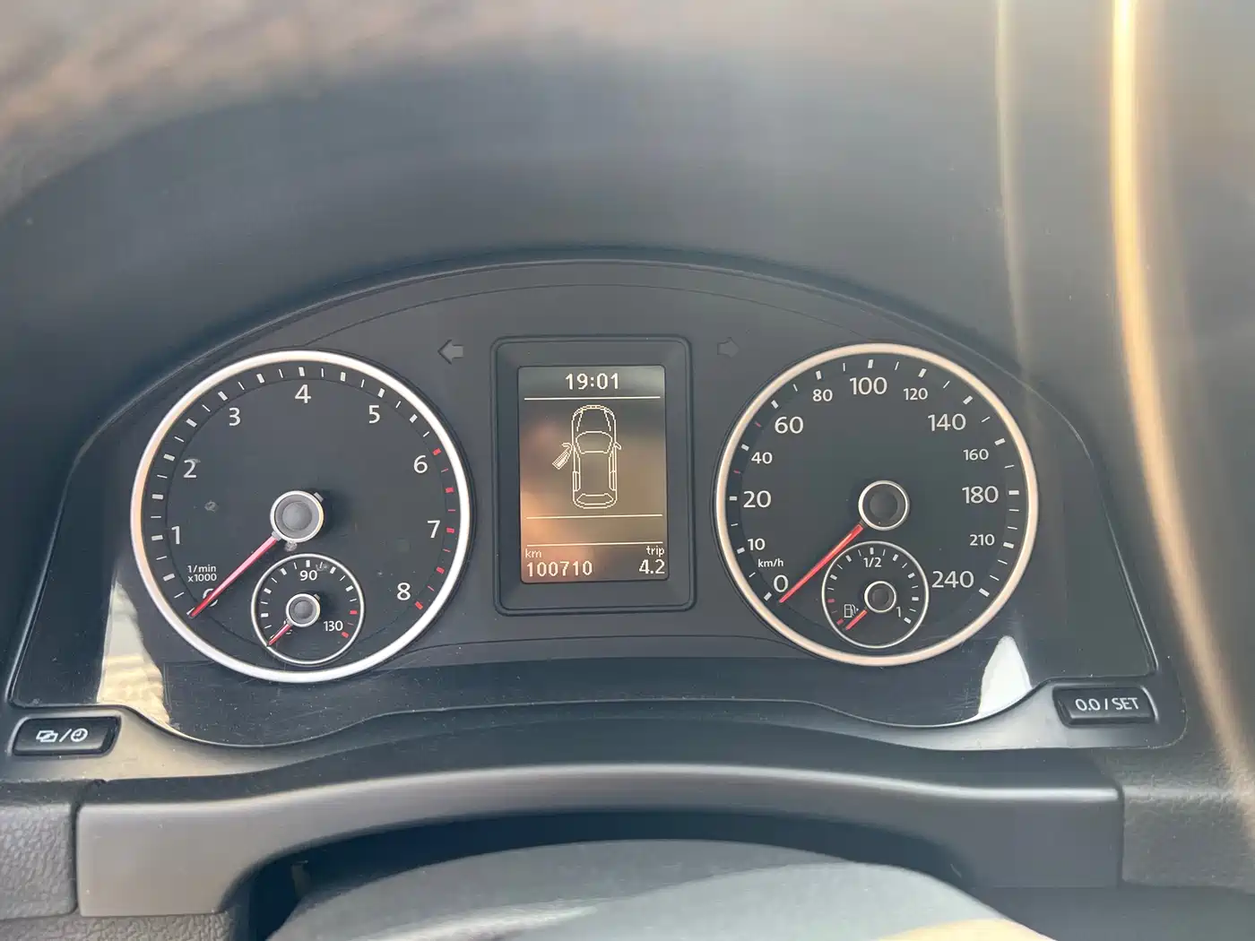 Volkswagen Tiguan 2015 1.8TSI Automatic 2WD Comfortline фото 16