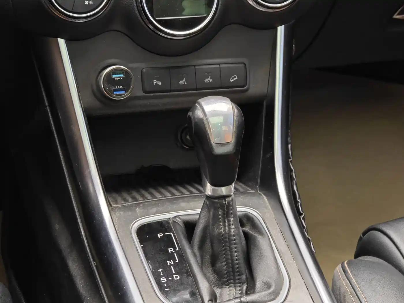 BYD Song 2015 2016 2.0TID Automatic Flagship