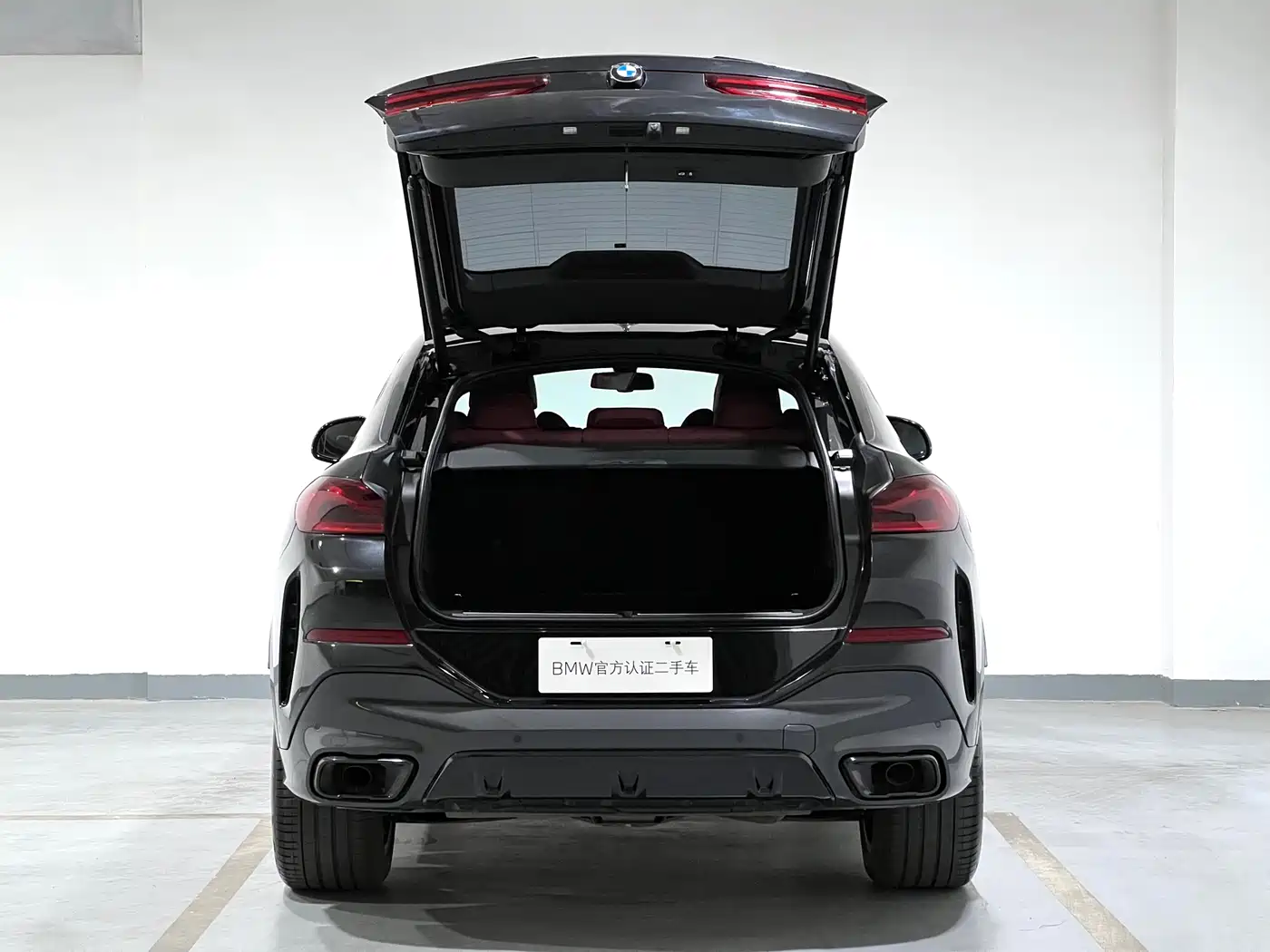 BMW X6 2022 Facelift xDrive30i M Sport Package фото 9