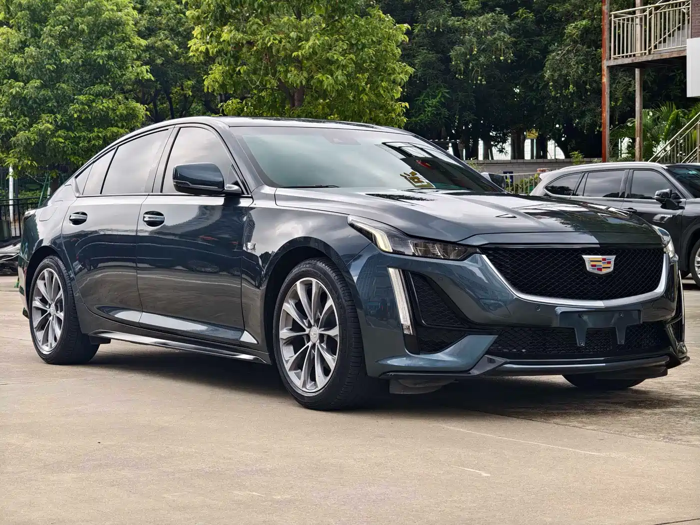 Cadillac CT5 2020 28T Leading Sport фото 2