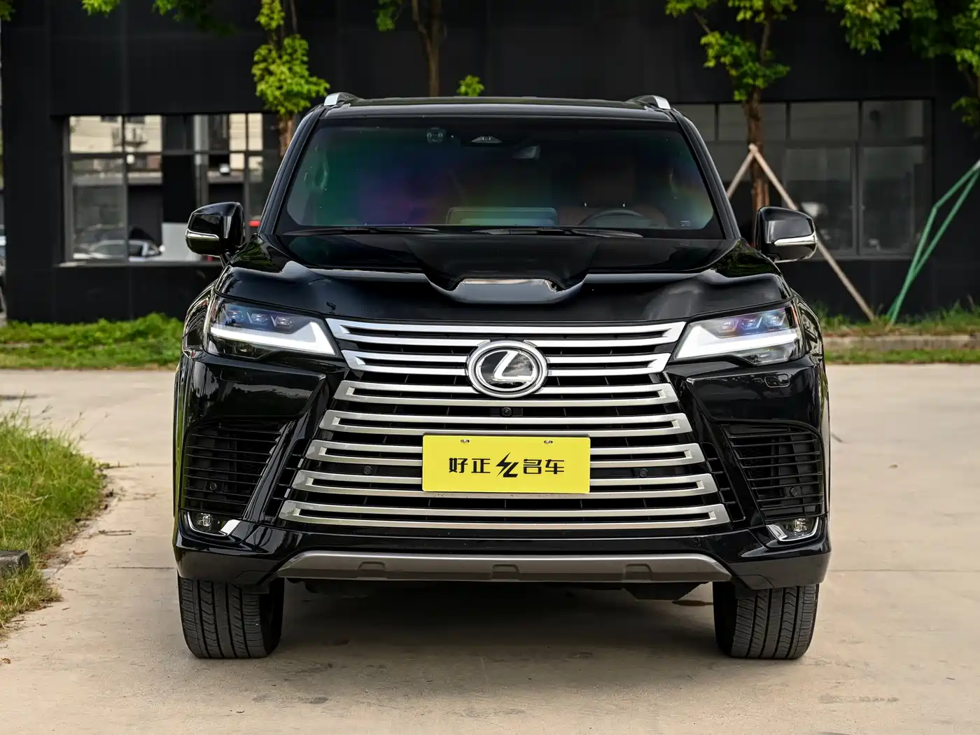 2026 Lexus LX
