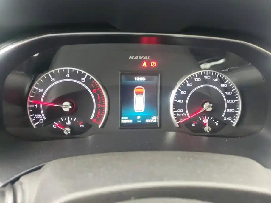 Фото 14 - Haval H6