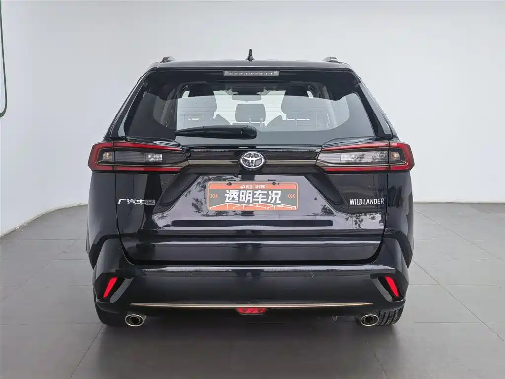 Toyota Wildlander 2024 2.0L CVT 2WD Luxury PLUS Edition фото 4