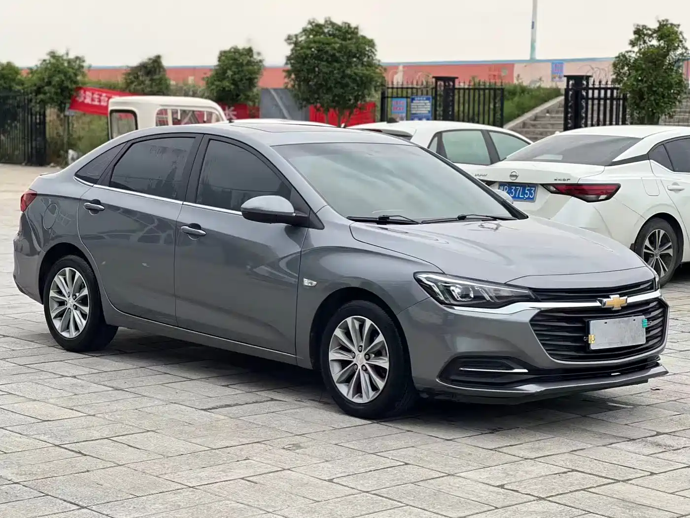 Chevrolet Monza 2022 320 Automatic Enjoyment Sunroof Edition фото 3