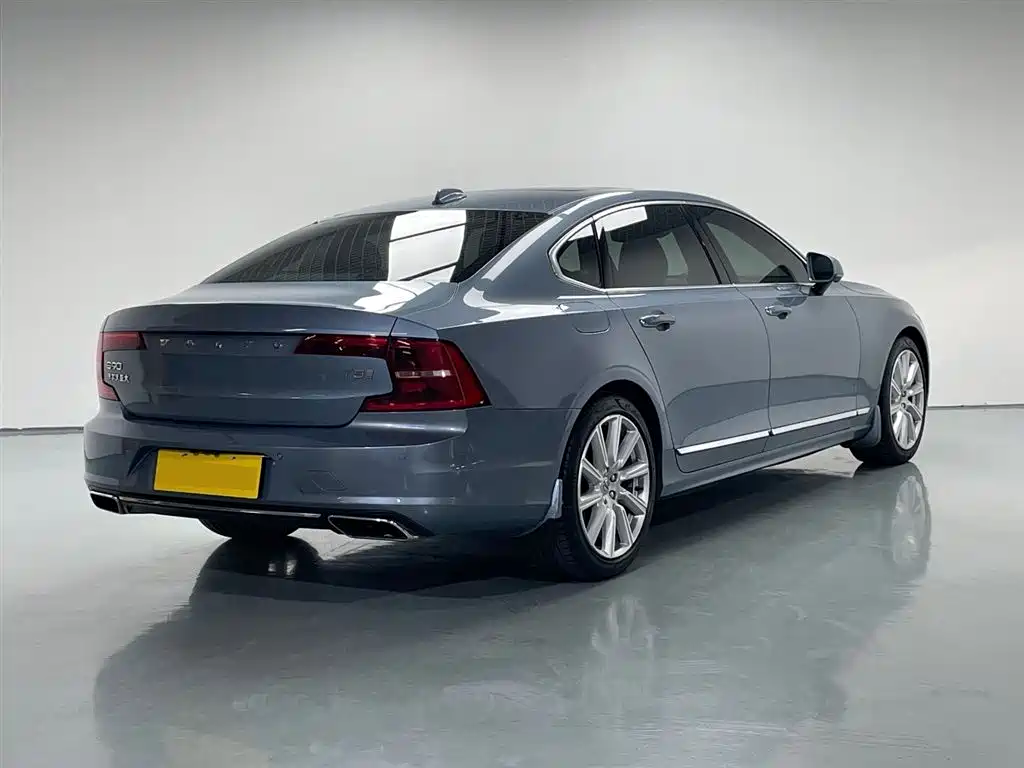 Volvo S90 2019 T5 R-Design фото 7