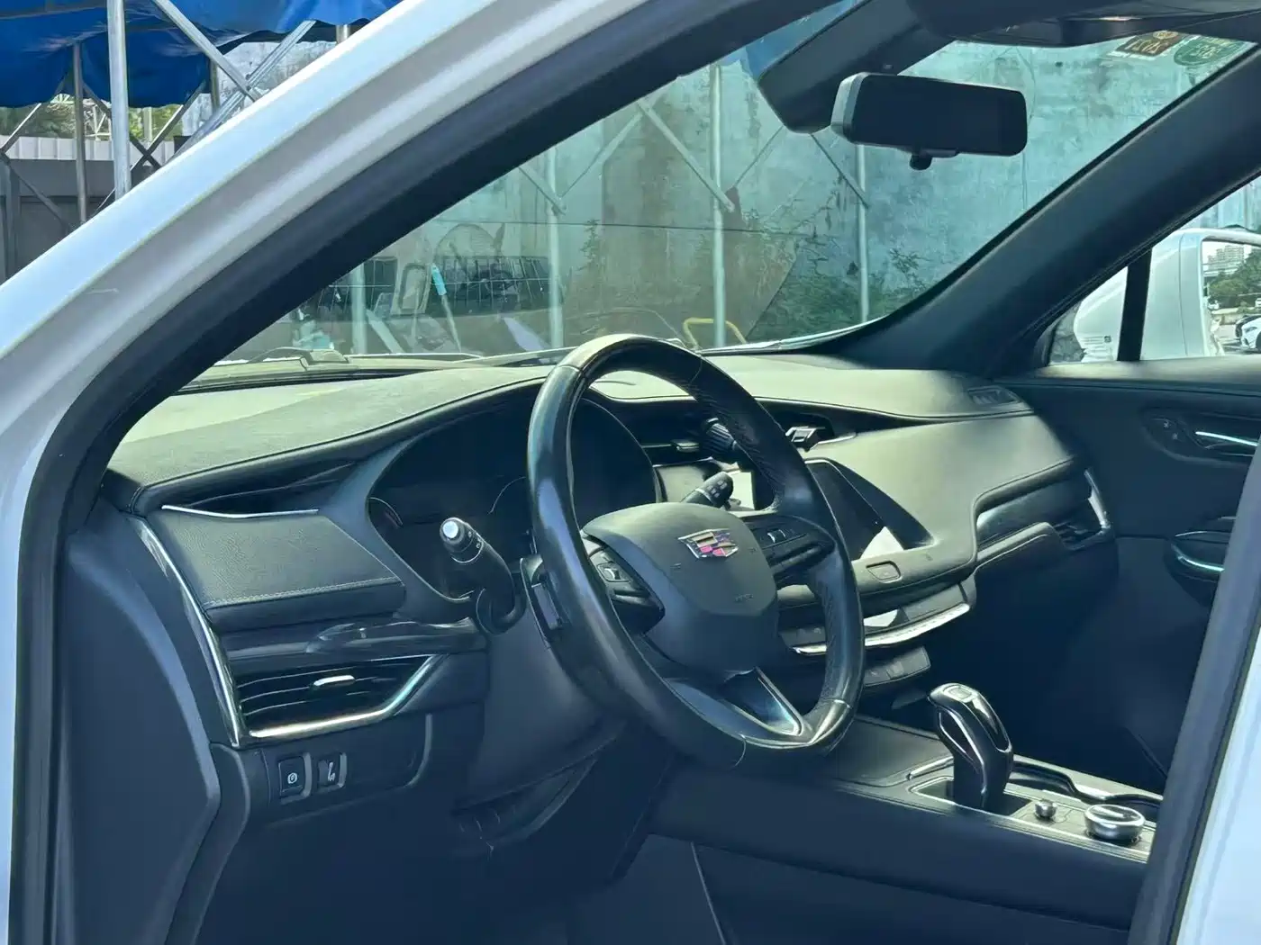 Cadillac XT4 2019 2018 Model 28T 2WD Technology