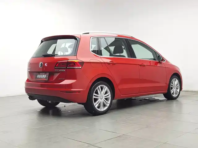 Volkswagen Golf Sportsvan 2018 280TSI Automatic Flagship — фото 2