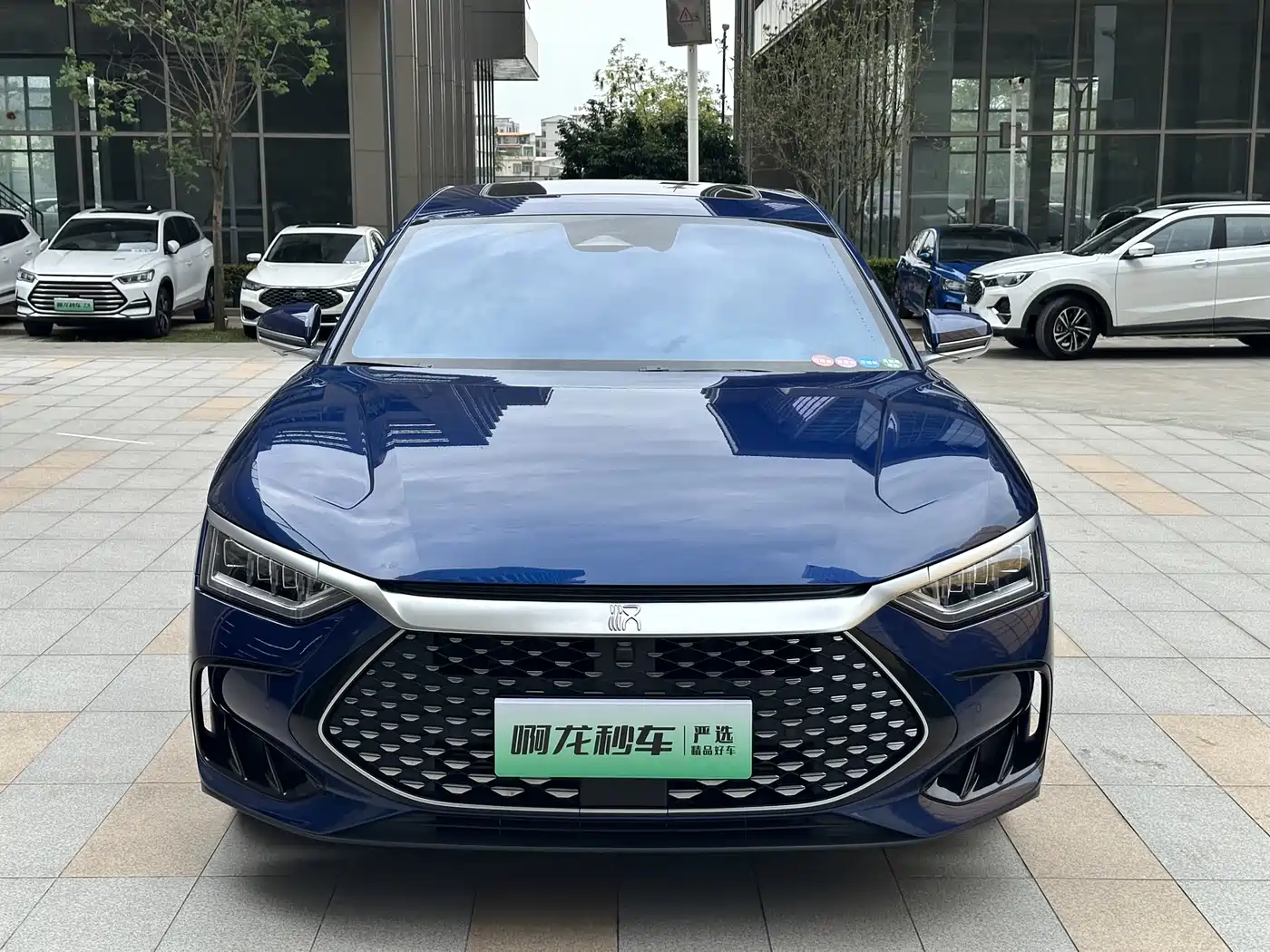 BYD HAN