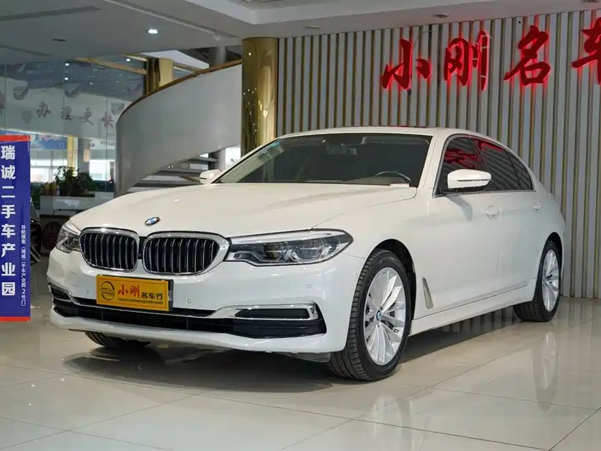 BMW 5 Series 2020 530Li Premium Luxury Package