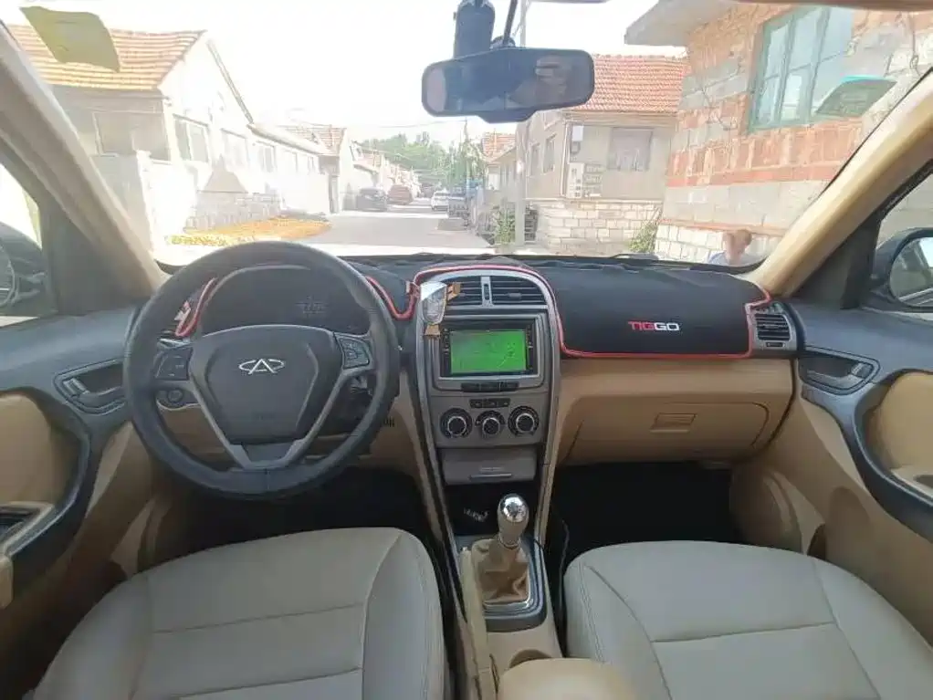 2011 Chery Tiggo