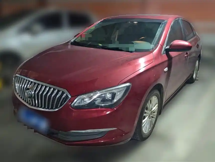 Buick Excelle 2017 15N Automatic Elite фото 25