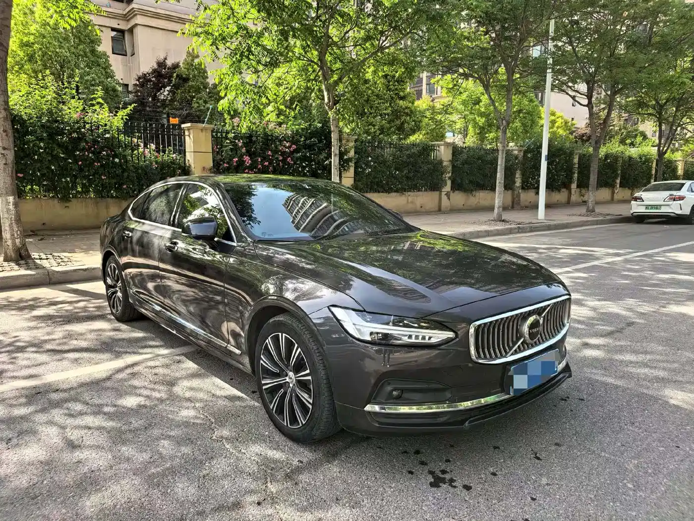Volvo S90 2021 Model B5 Inscription Luxury Edition