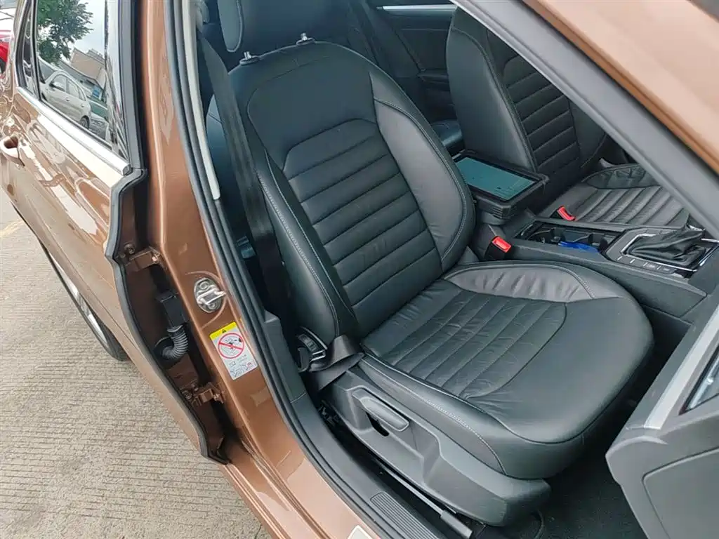 Volkswagen Lamando 2017 280TSI DSG Comfort Edition фото 25