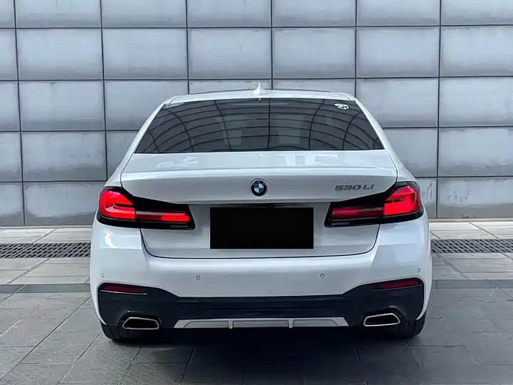 BMW 5 Series 2022 530Li Leading M Sport Package фото 8