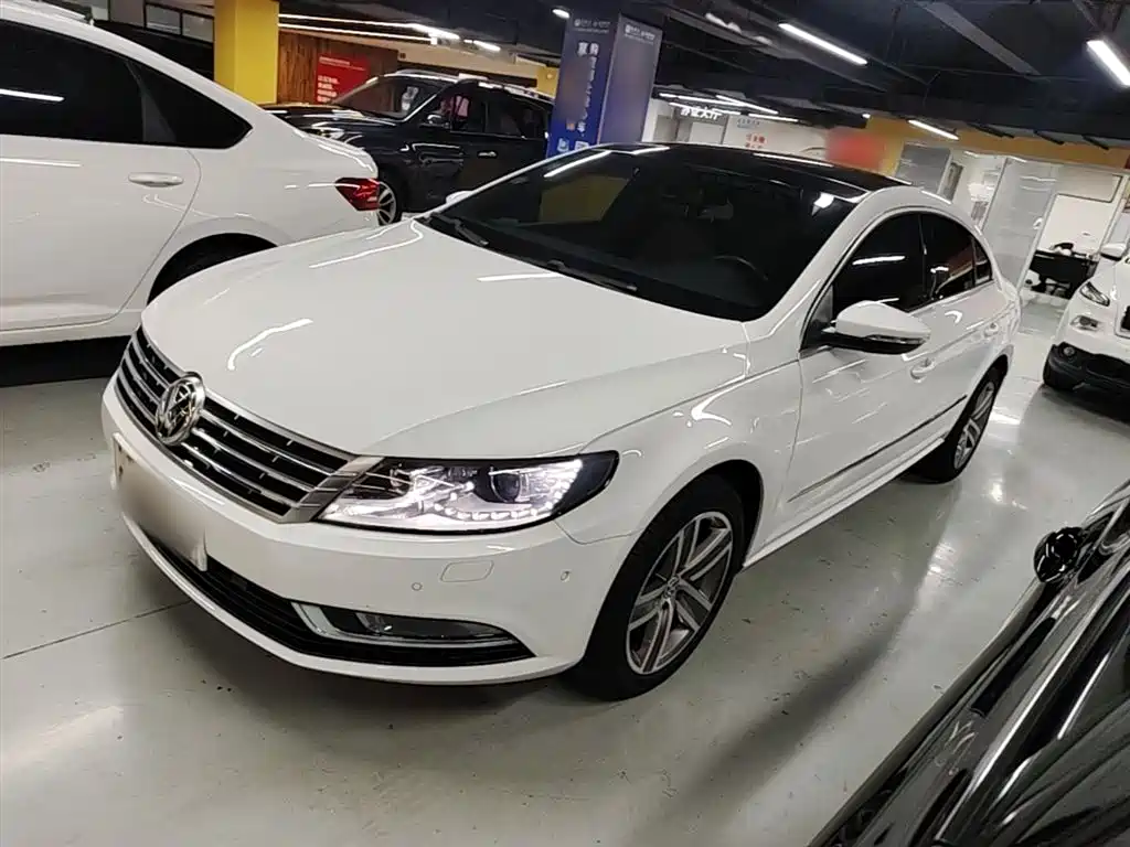 Volkswagen FAW-Volkswagen CC 2015 1.8TSI Luxury