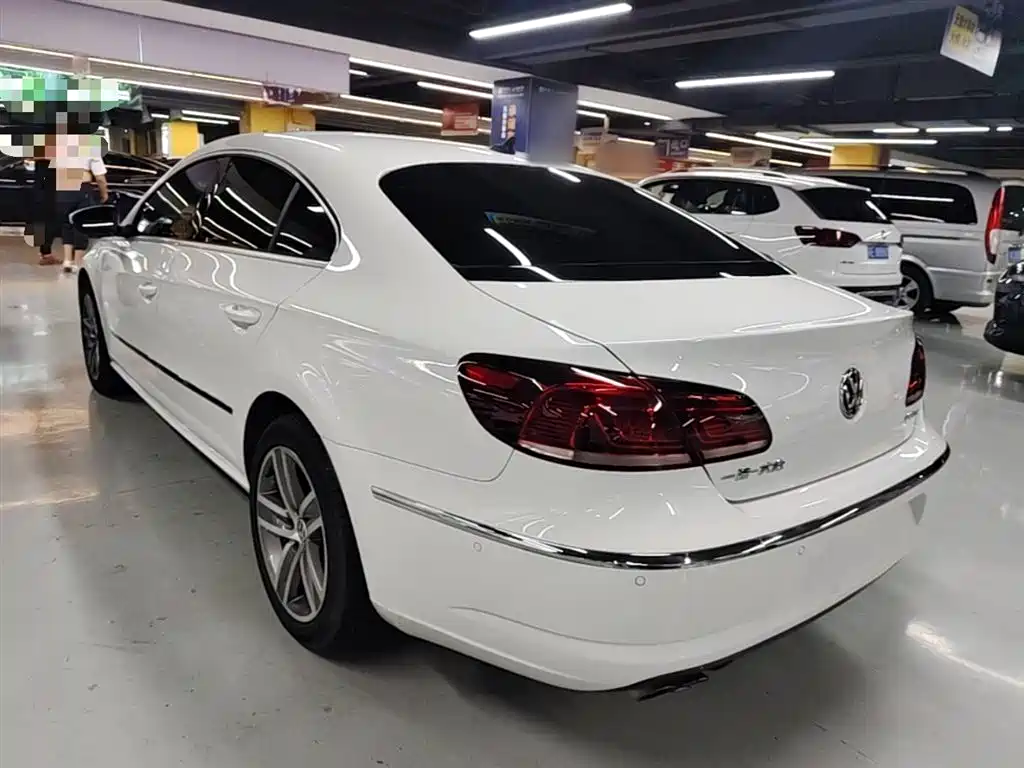 Volkswagen FAW-Volkswagen CC 2015 1.8TSI Luxury фото 5
