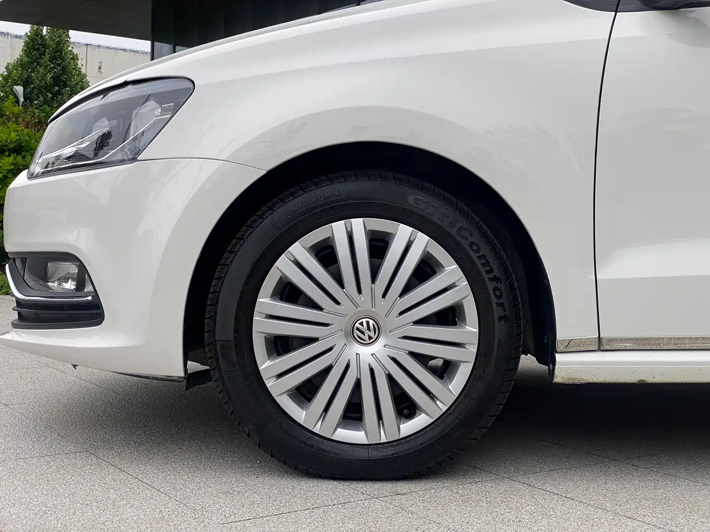 Volkswagen Polo 2018 1.5L Auto Comfort фото 16