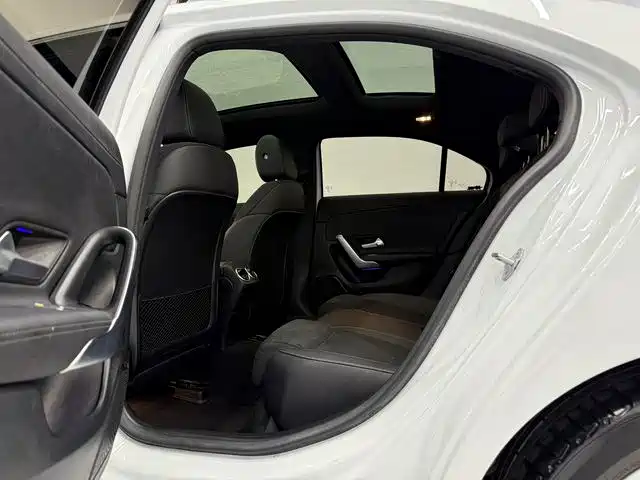 Mercedes-Benz A-Class 2020 Facelift A 200 L Sport Sedan Fashion фото 13