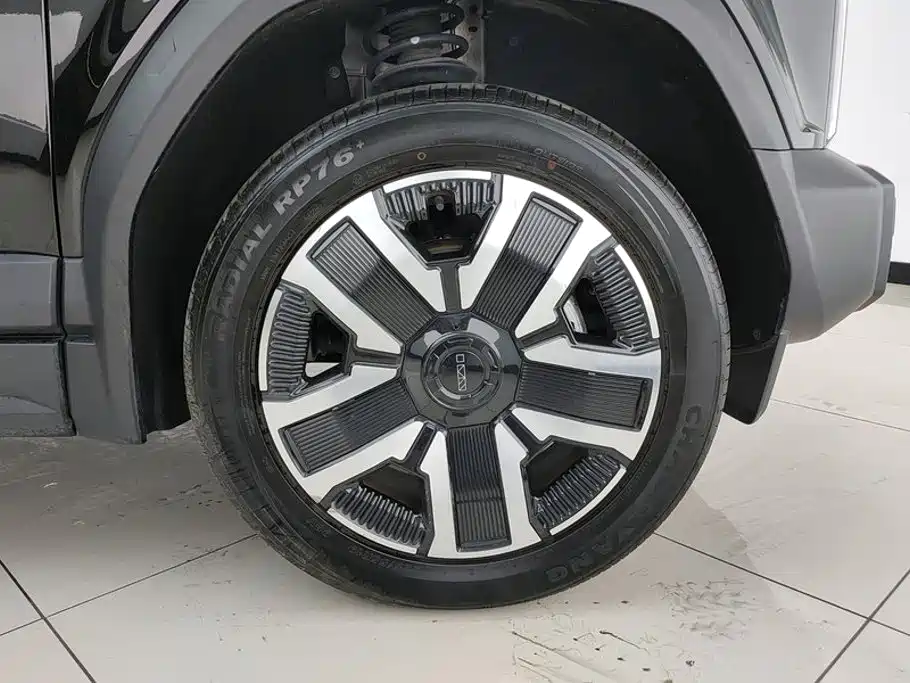 iCAR 03 2024 2024 501km 4WD Long Range Advanced