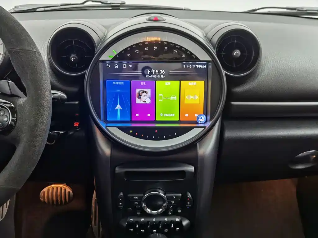 MINI COUNTRYMAN 2012 2012 1.6T COOPER S