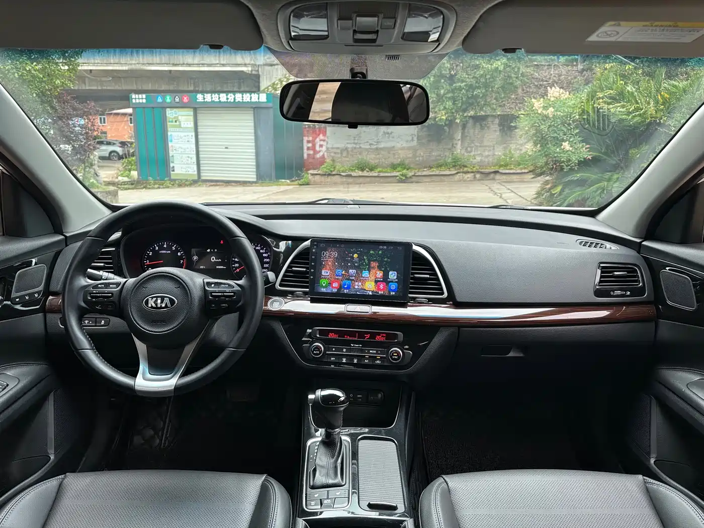 Kia K4 2014 Model 1.8L Automatic LUX фото 6