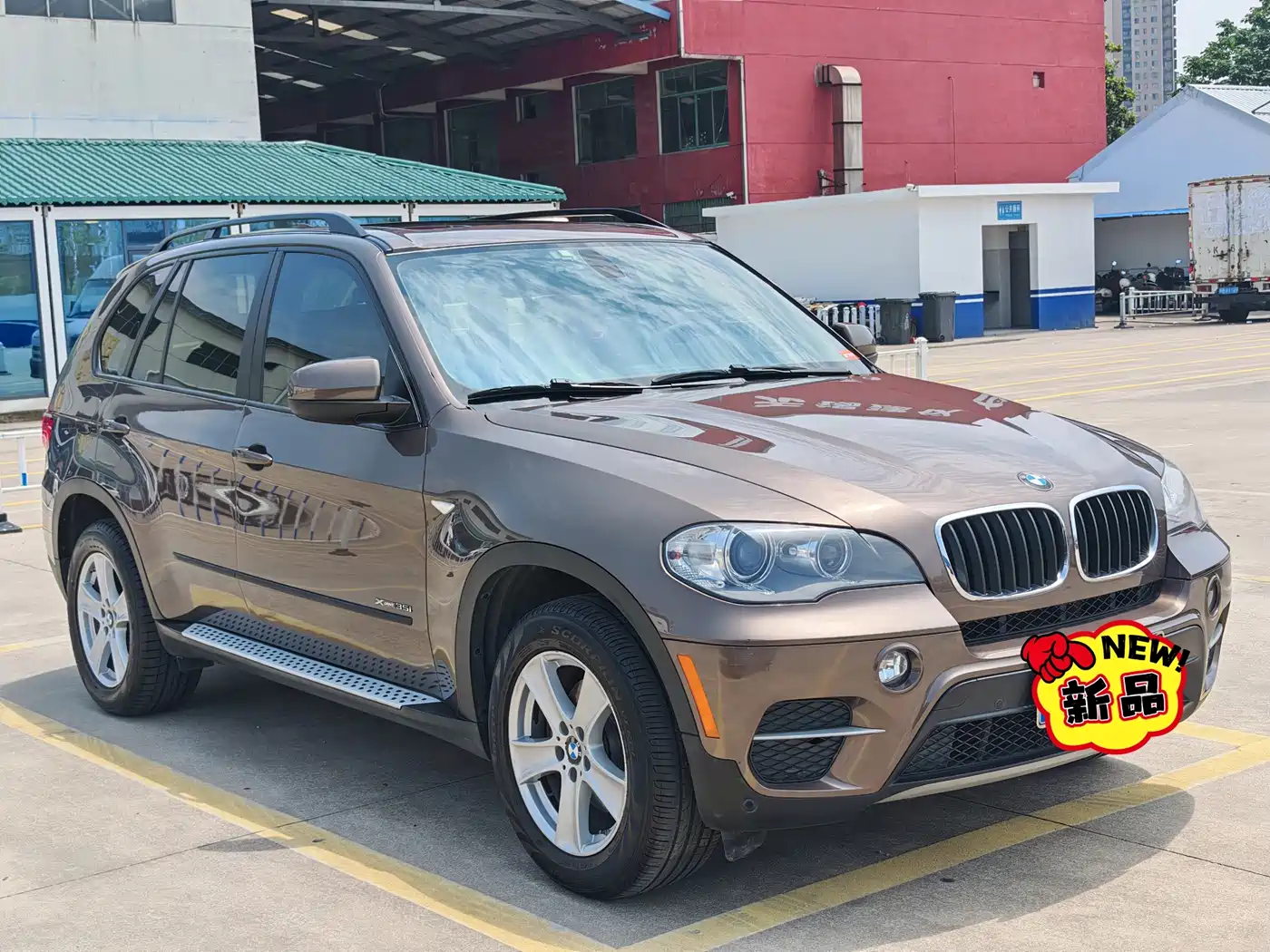 BMW X5 (Import) фото 3