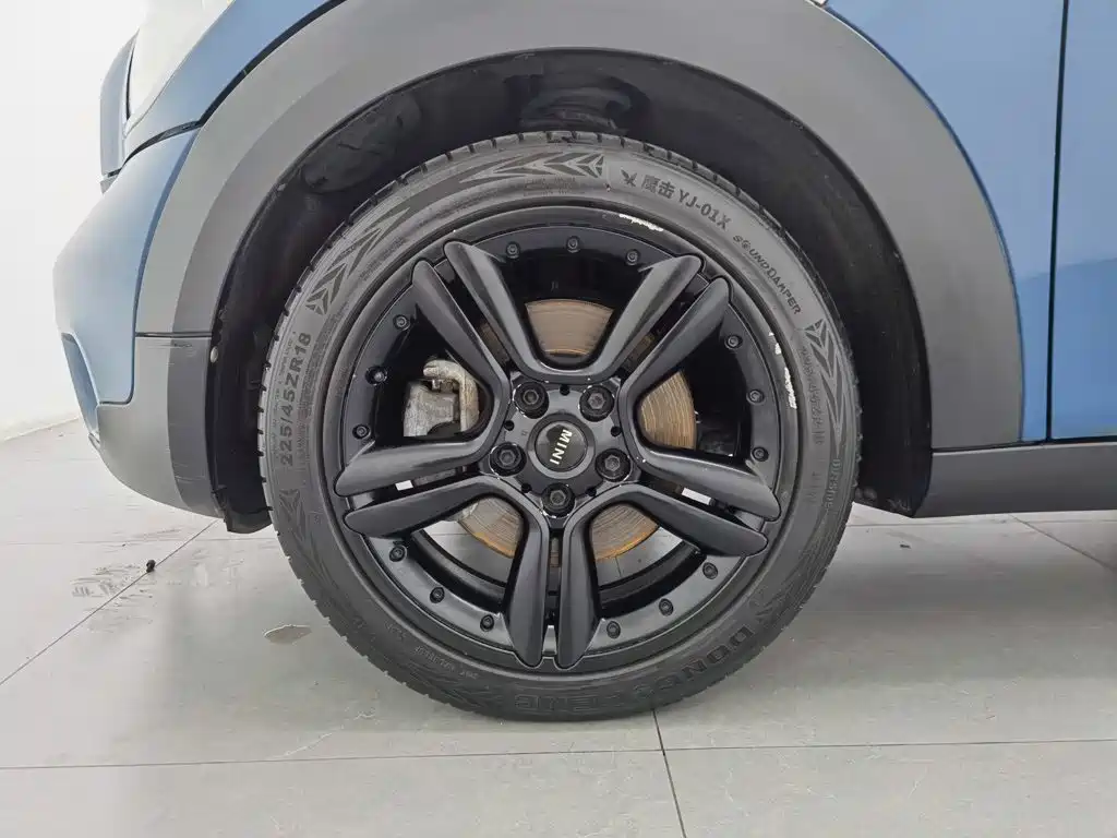 MINI COUNTRYMAN 2012 2012 1.6T COOPER S