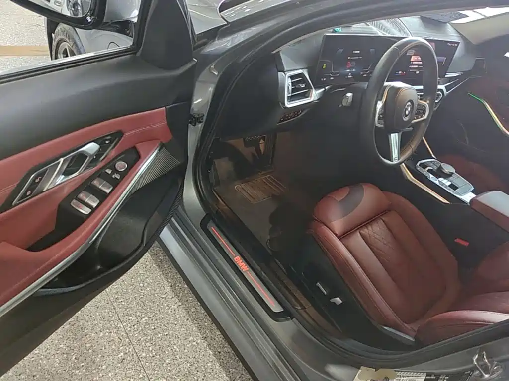 BMW i3 2022 2022 eDrive 35 L