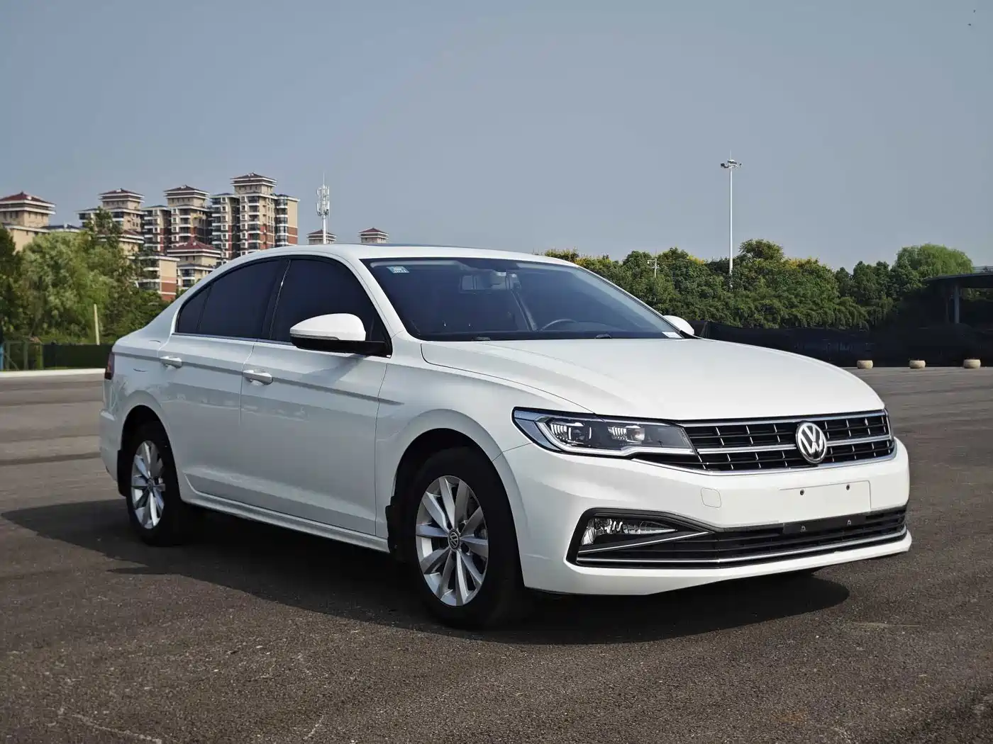 Volkswagen Bora 2018 1.5L Automatic Comfort фото 3