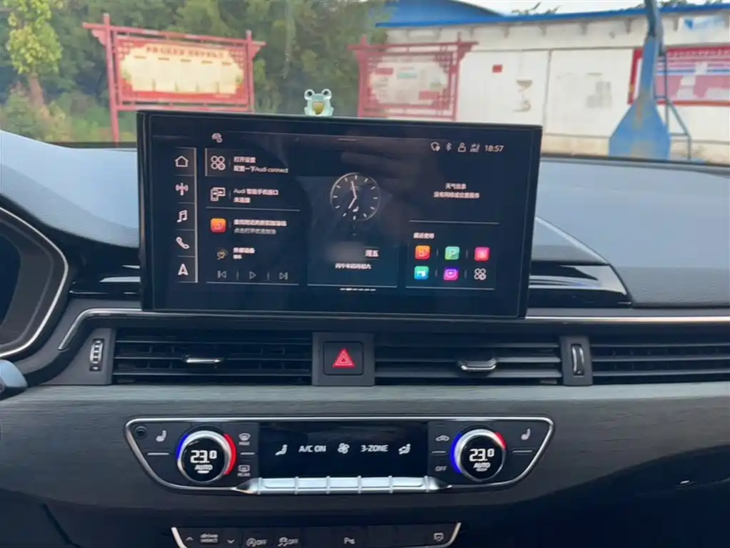 Audi A4L 2023 40 TFSI Luxury Sport фото 6