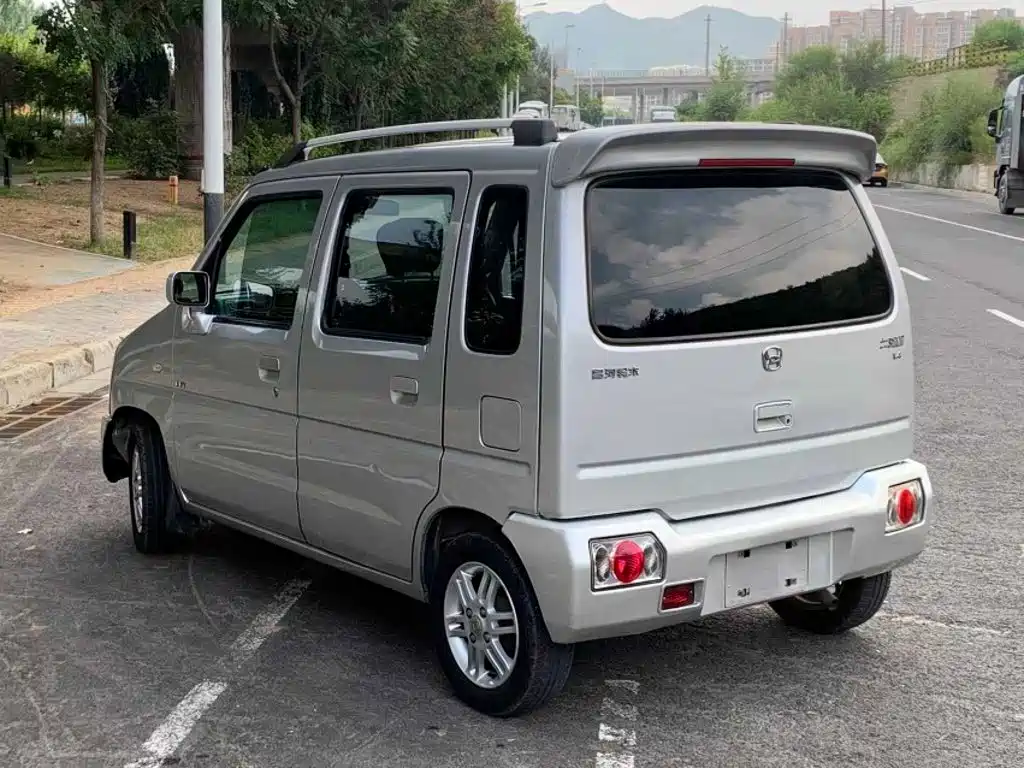 Suzuki Beidou 2018 2016 1.4L Manual Great Value