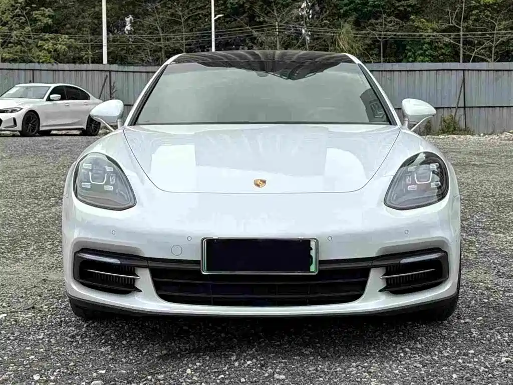 PORSCHE PANAMERA NEW ENERGY