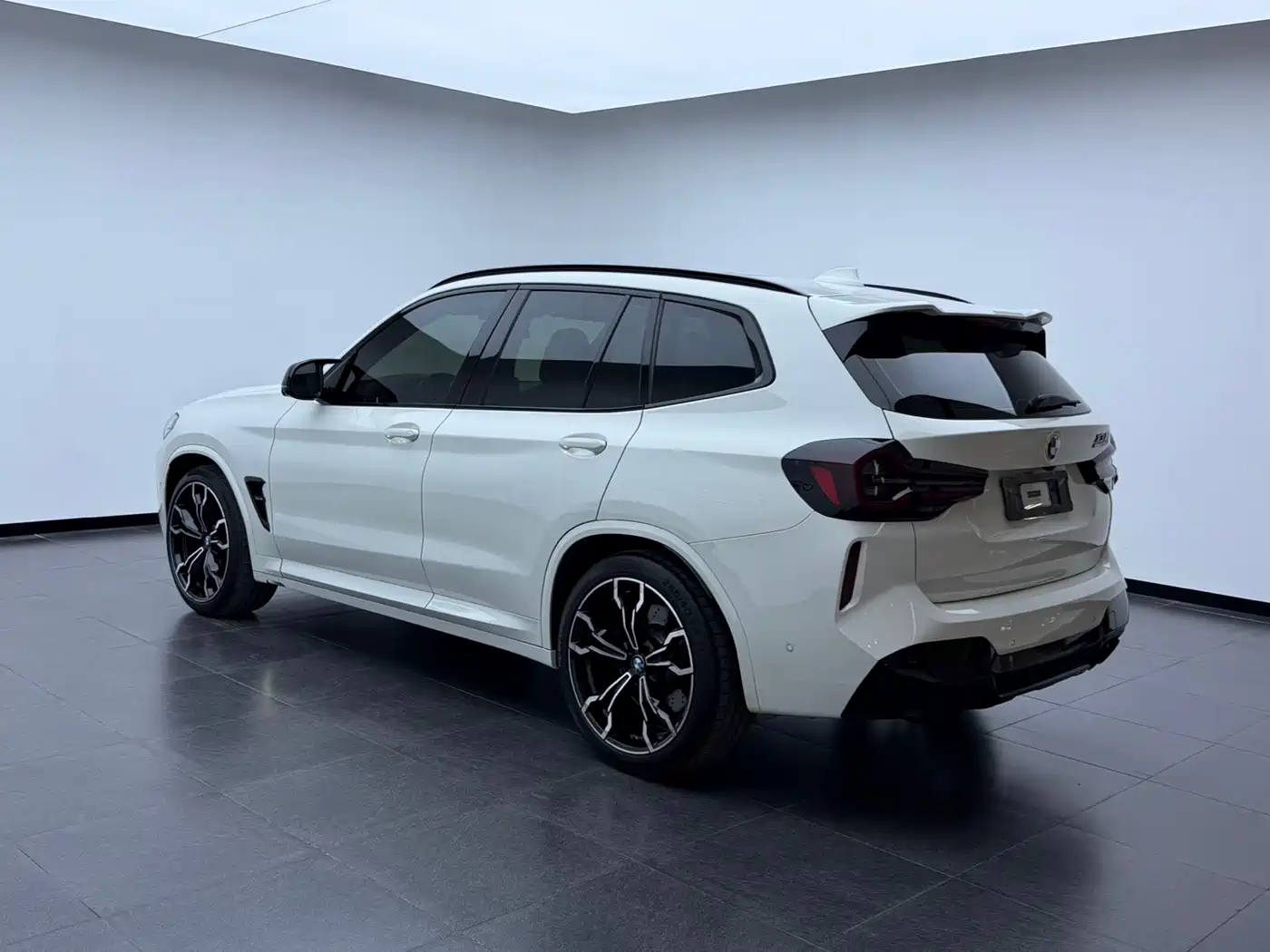BMW X3 M 2022 X3 M Competition фото 5