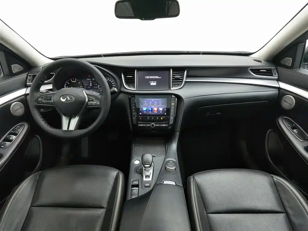 Infiniti QX50 2018 2.0T 4WD Elite Edition фото 5