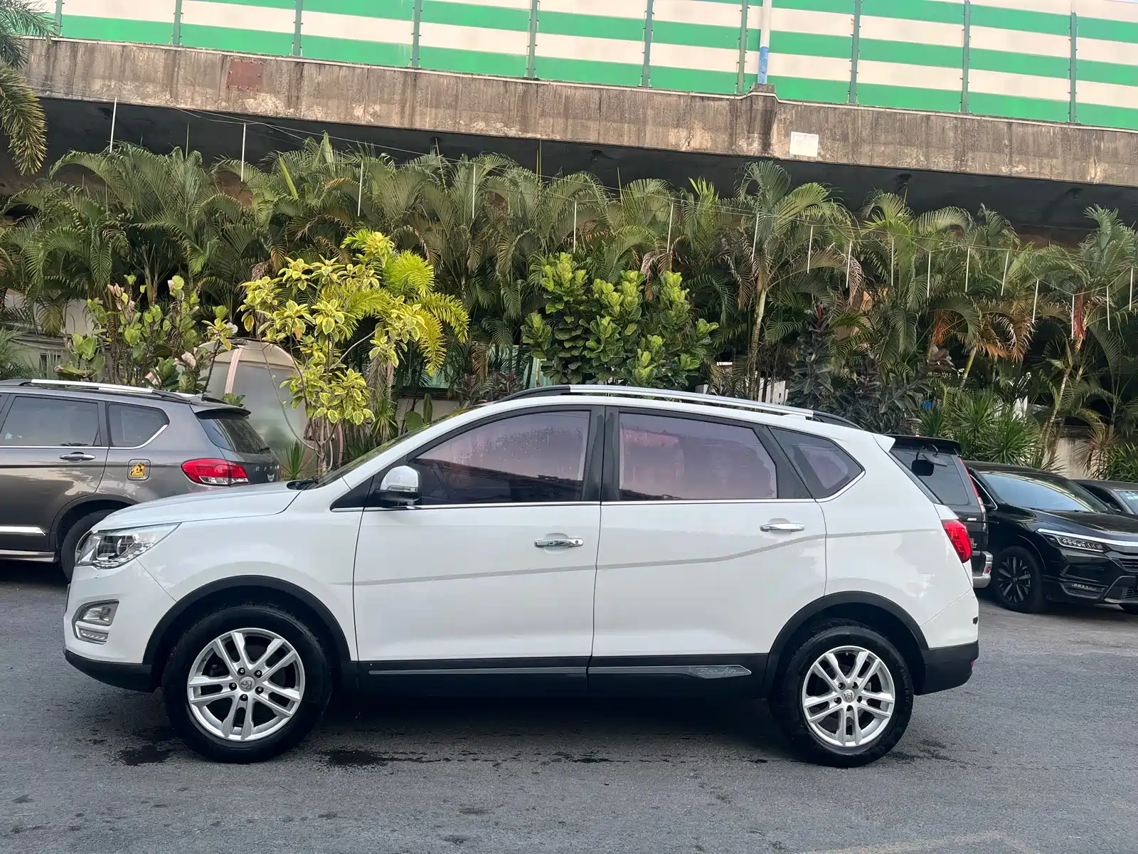 Фото 8 - Baojun 560