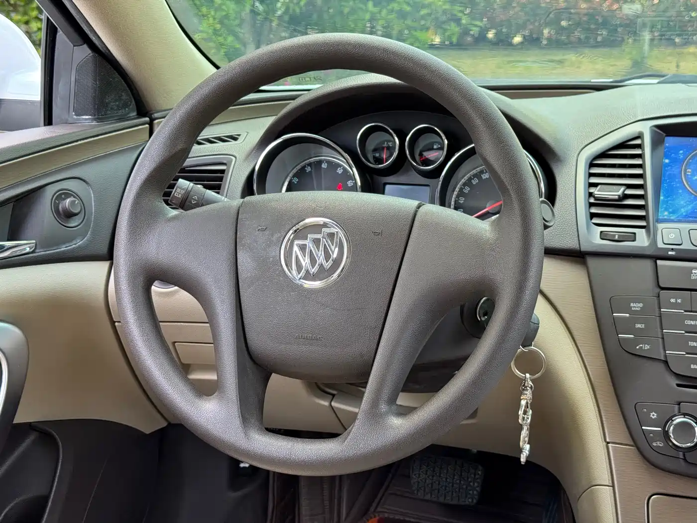 Buick Regal 2012 Model 2.0L Comfort фото 7