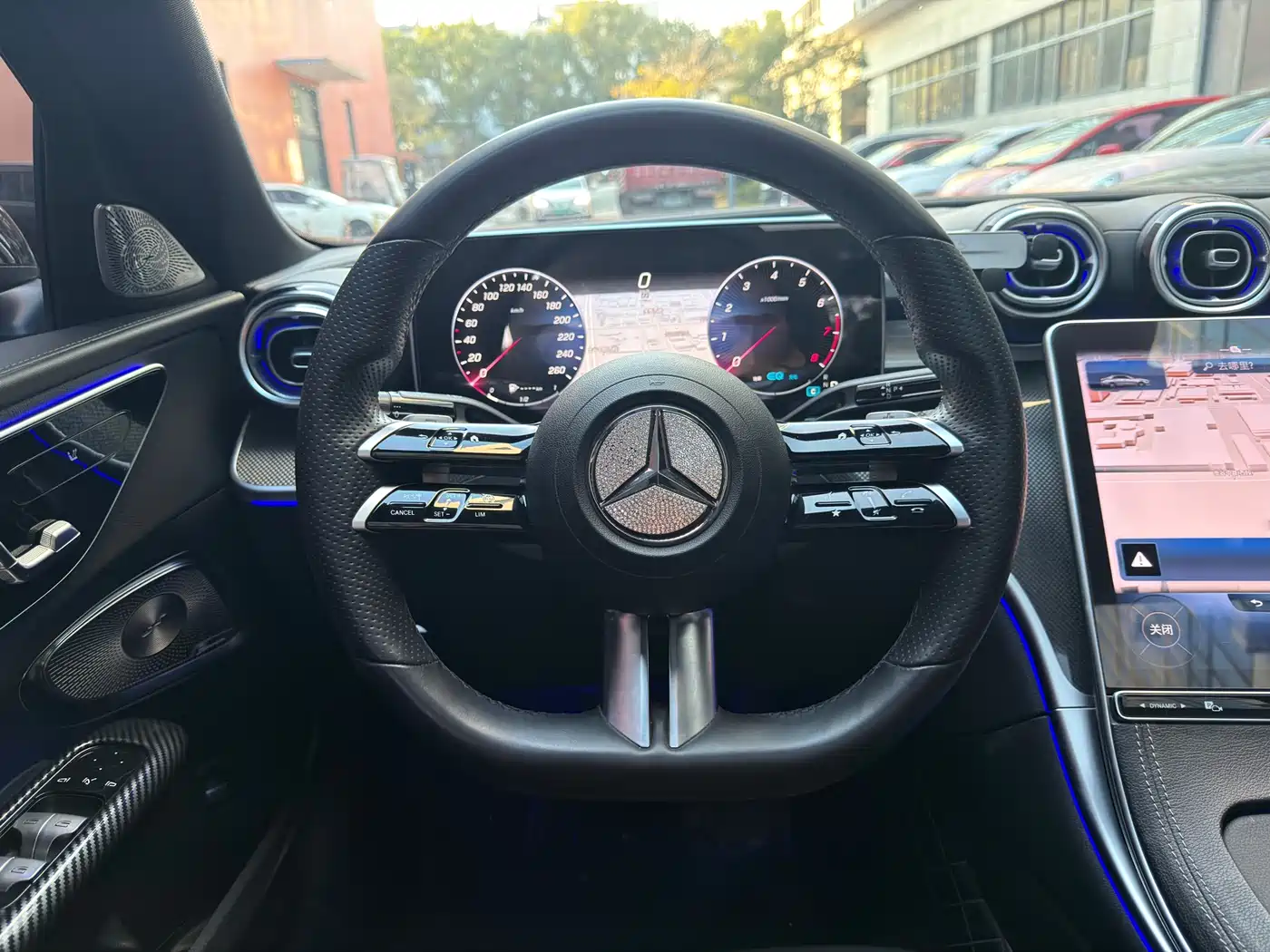 Mercedes-Benz C-Class 2024 C 260 L Sport фото 9