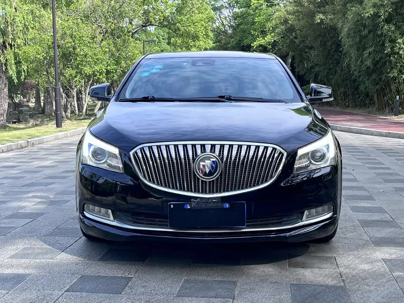 Buick LaCrosse 2013 2.0T SIDI Intelligent Flagship фото 2