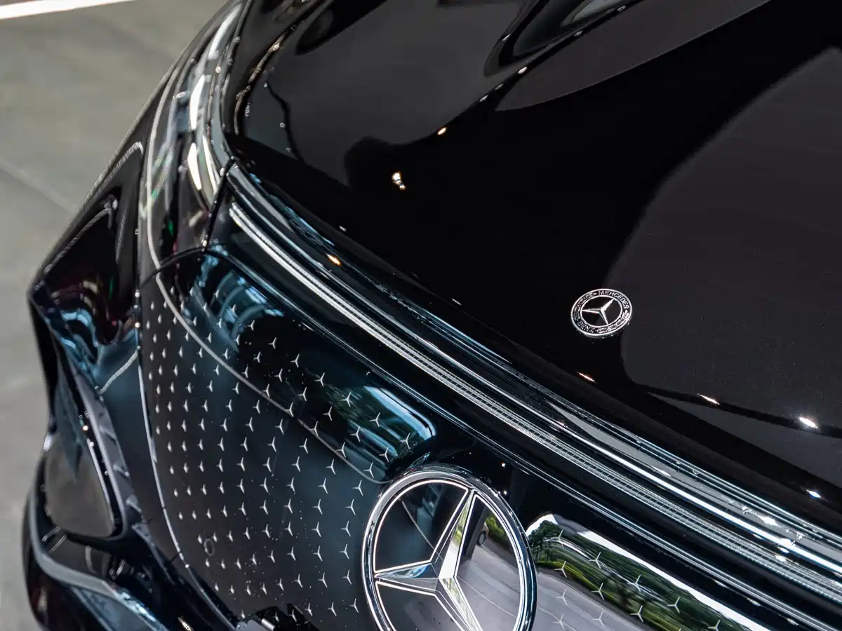 Mercedes-Benz EQS 2025 Model 500 4MATIC фото 7