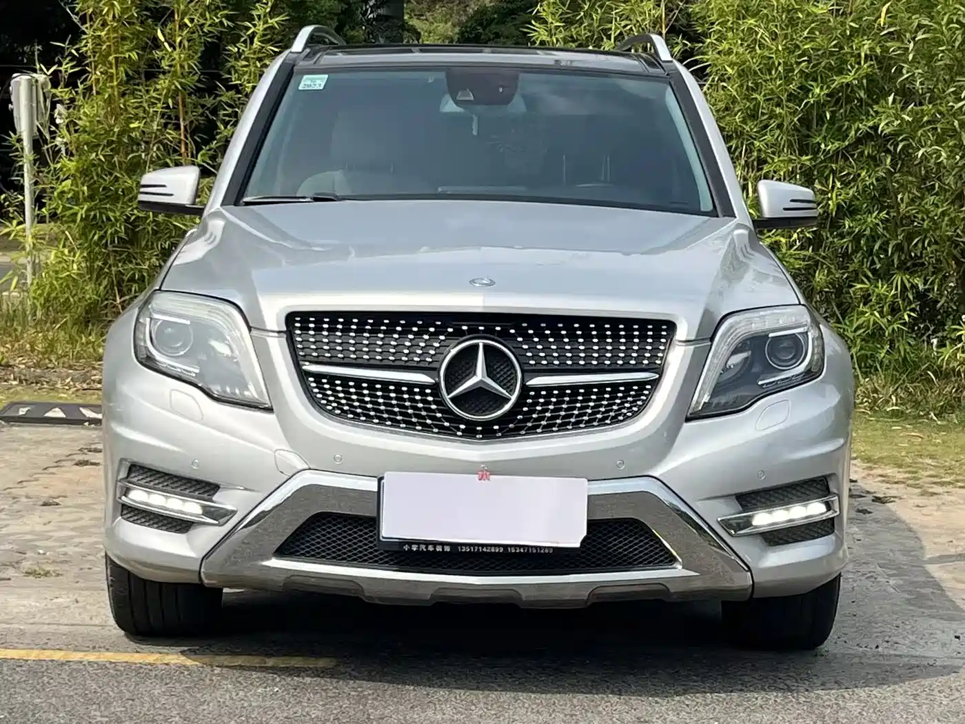 Mercedes-Benz GLK-Class 2015 GLK 260 4MATIC Fashion Ultimate Edition фото 2